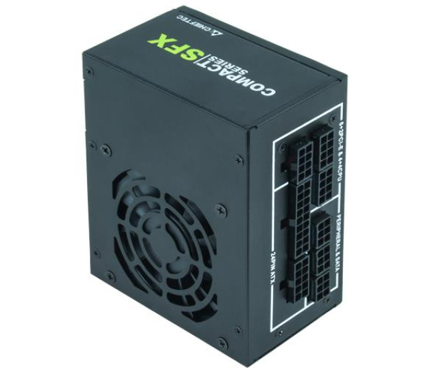CHIEFTEC CSN-550C 550W Compact, 80+gold, box - 576605 - zdjęcie 2